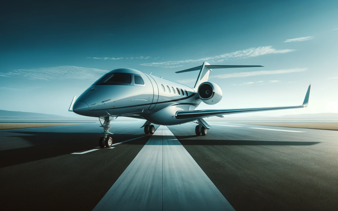 Elevating Expectations: Understanding the Global Impact of Private Jet Prices