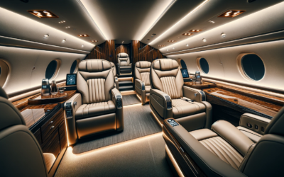 Redefining the Skies: Embraer Business Jets’ Game-Changing Role in Aviation