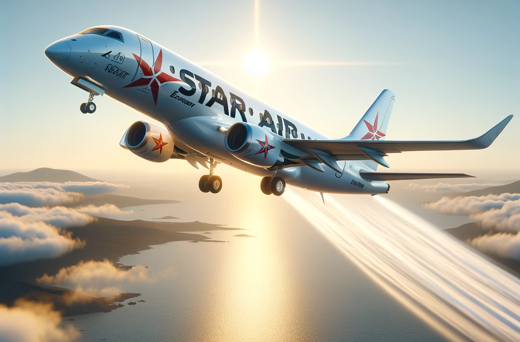 Have You Heard About Star Air? Let’s Uncover What Really Makes This Airline Stand Out for Quality and Service