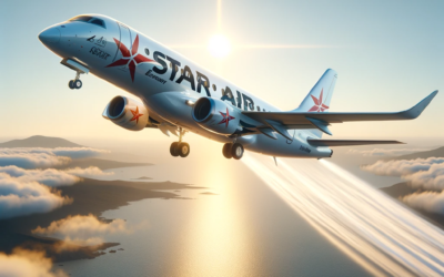 Have You Heard About Star Air? Let’s Uncover What Really Makes This Airline Stand Out for Quality and Service